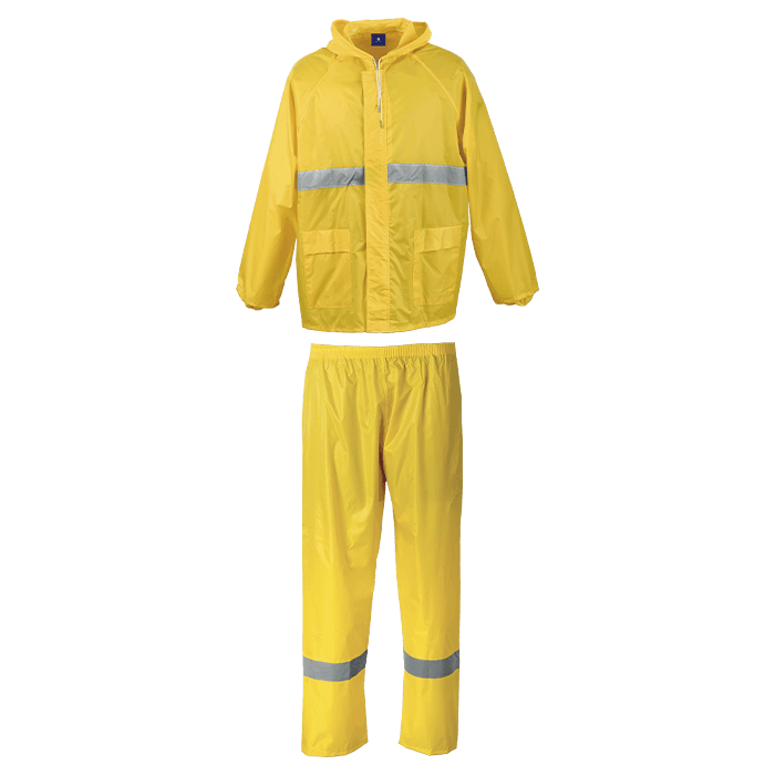 Barron Essential Rain Suit with Tape 3