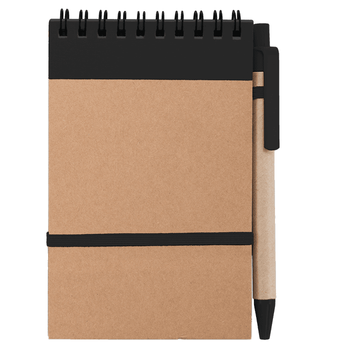 Ecocard A6 Notebook