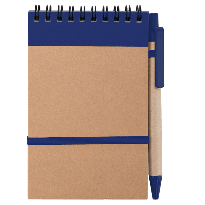Ecocard A6 Notebook 2