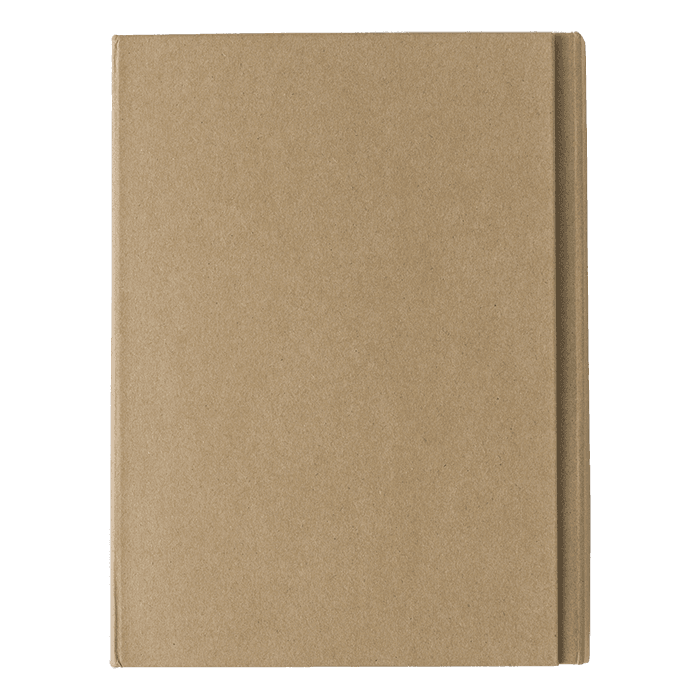 A5 Notebook With Stationery Set