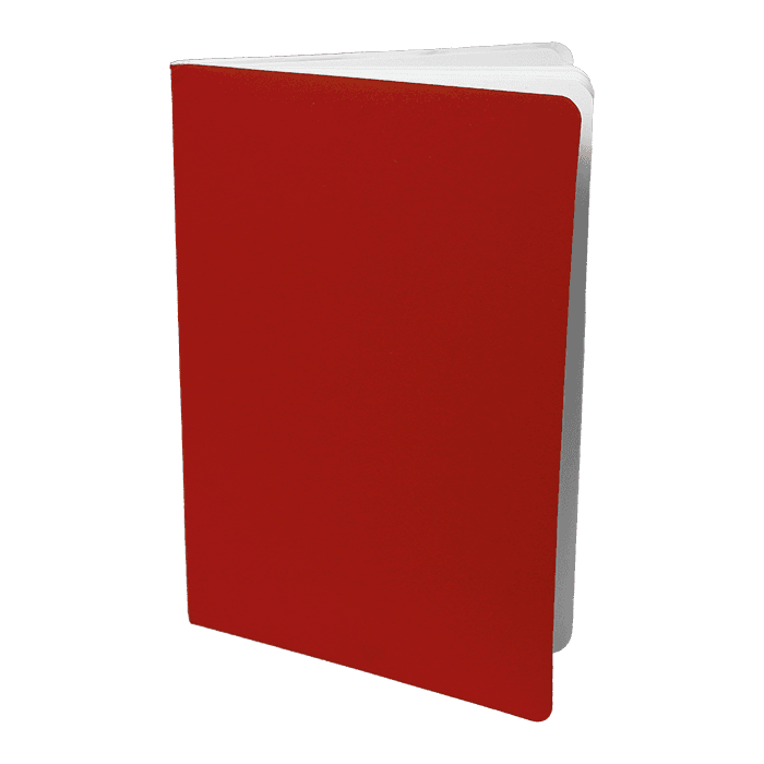 A5 Soft Cover Jotter
