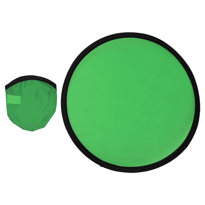 Foldable Frisbee in Pouch 4