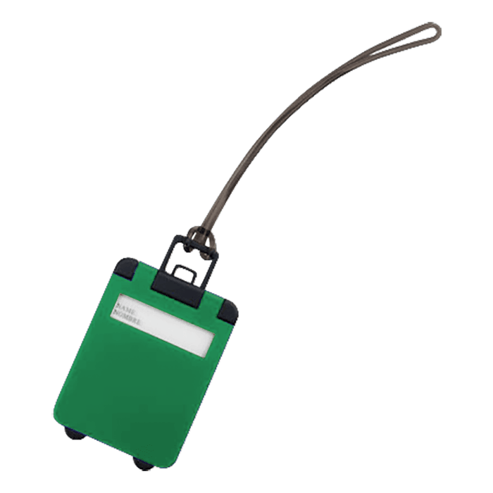 Cloris Luggage Tag 2