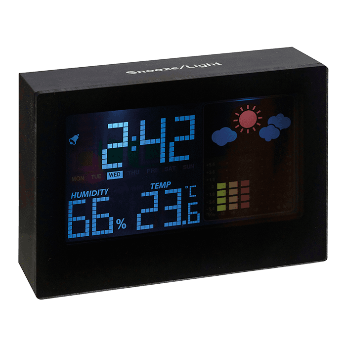 Digital Weather Station
