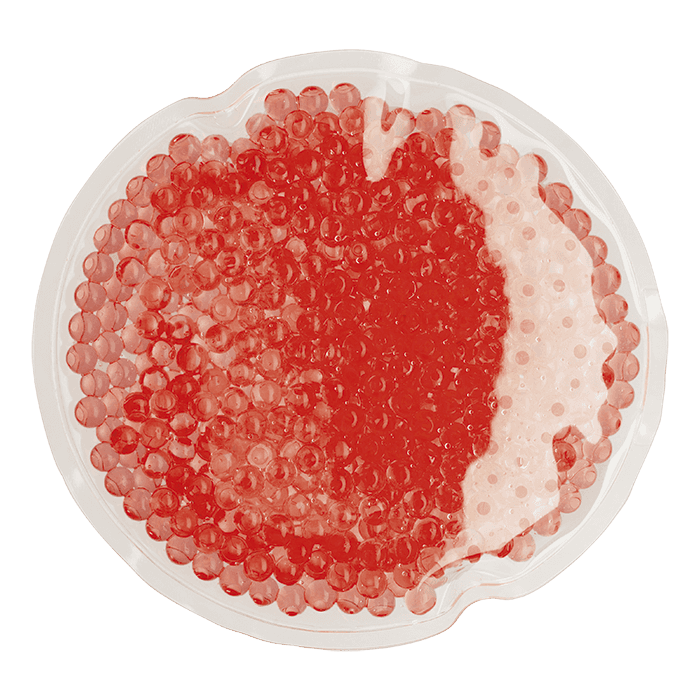 Round Shaped Hot and Cold Pack 2