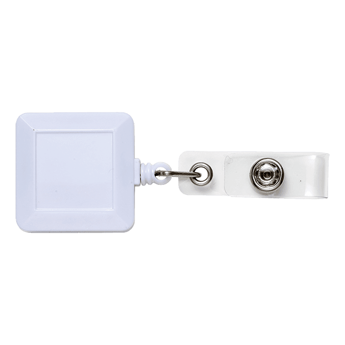 Retractable Badge Holder