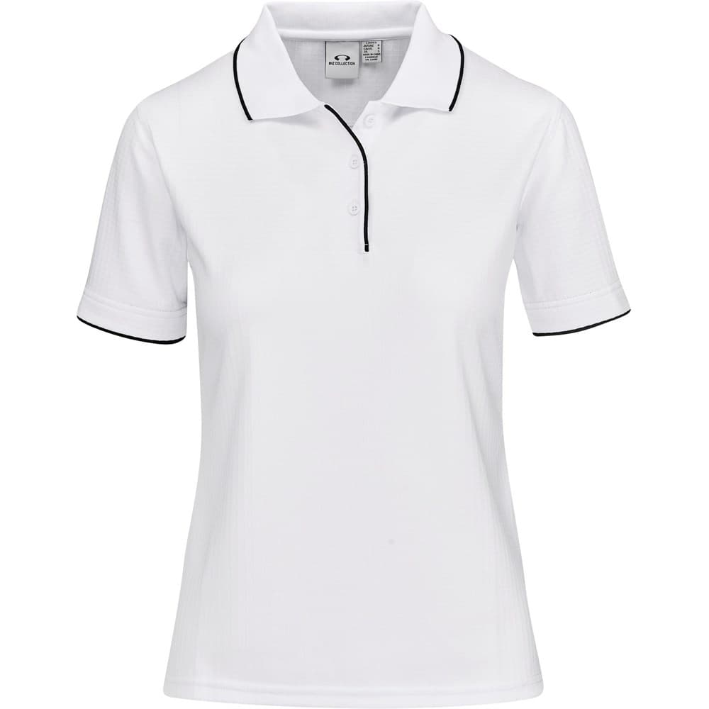 Ladies Elite Golf Shirt 3