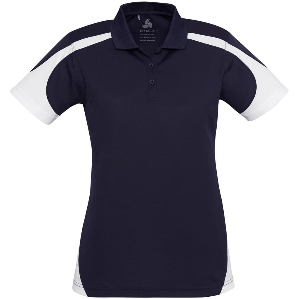 Ladies Talon Golf Shirt 4