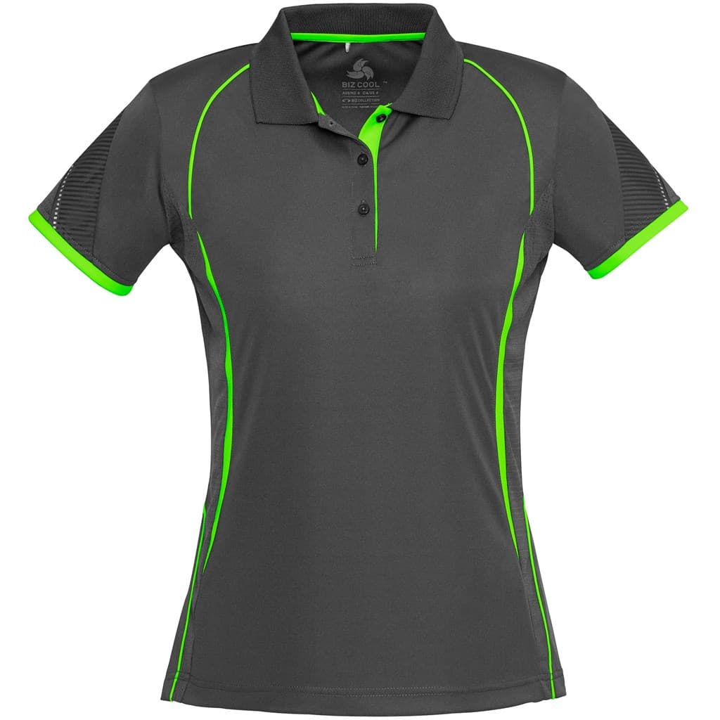 Ladies Razor Golf Shirt 2