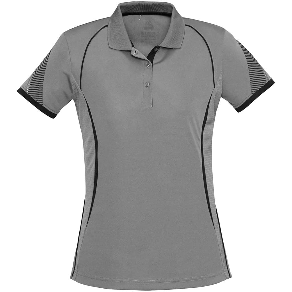 Ladies Razor Golf Shirt 4