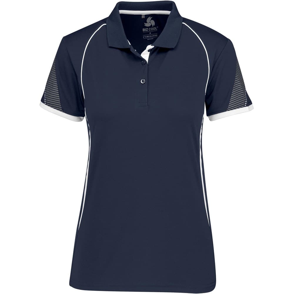 Ladies Razor Golf Shirt 3