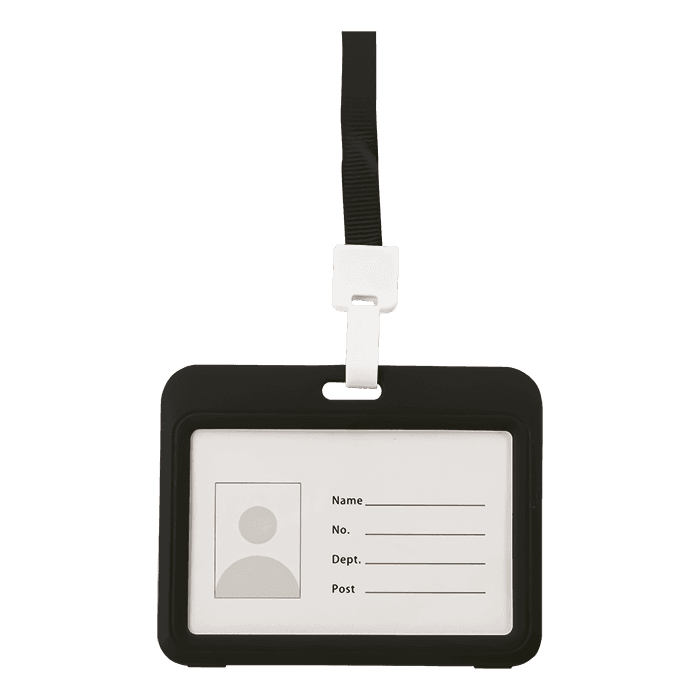 Card Holder With Lanyard 2