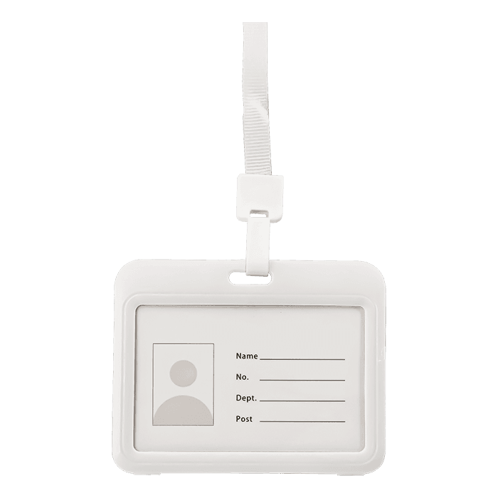 Card Holder With Lanyard 4