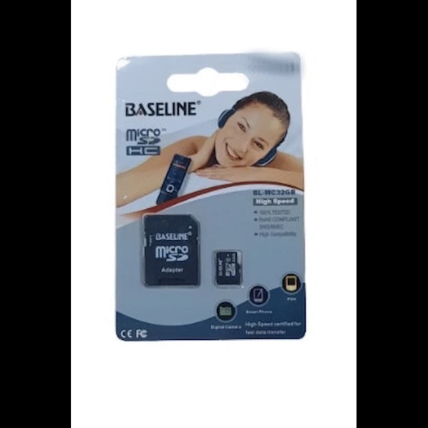 BASELINE 64GB MICRO SD 2