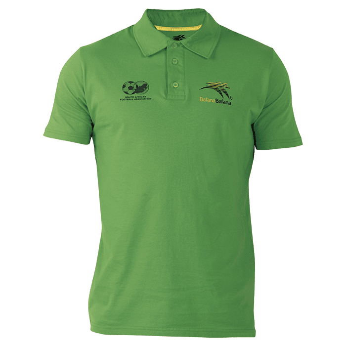 Soccer World Cup 26 Graphic Golfer 160g Single Jersey Mens