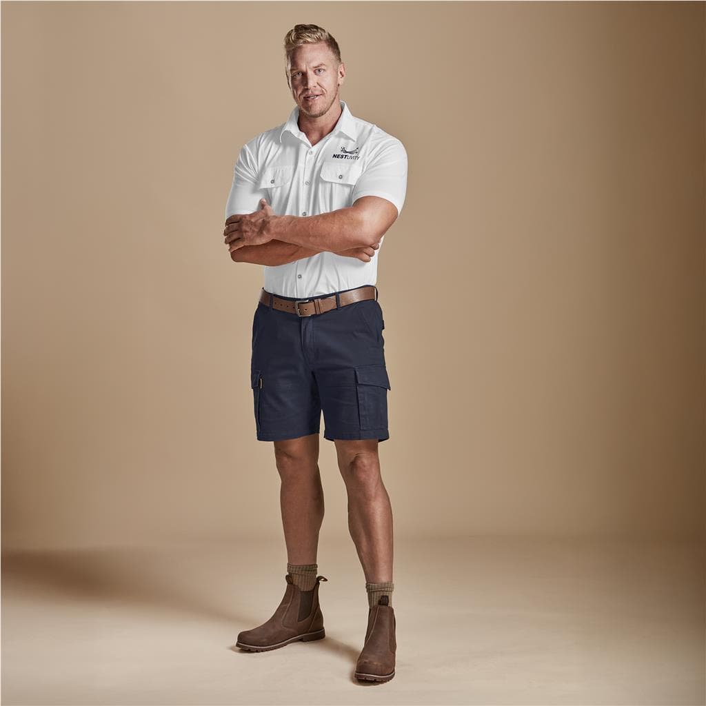 Mens Meseta Twill Shorts