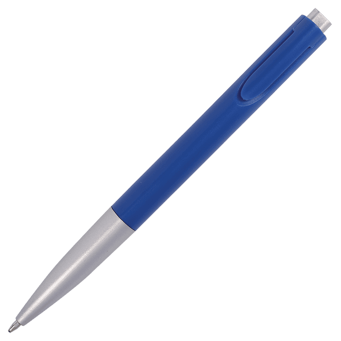 Recessed Clip Ballpoint Pen 2