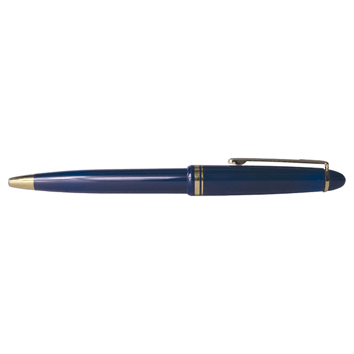 Zee Ballpoint Pen With Trim 1