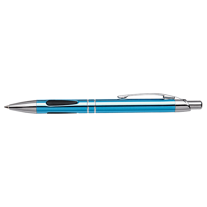 Metal Ergonomic Grip Ballpoint Pen 3
