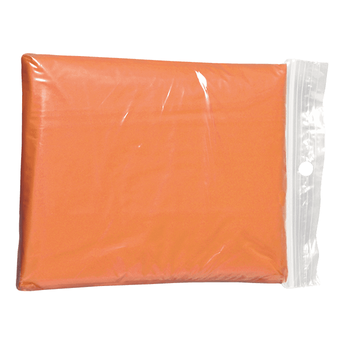 Translucent PVC Poncho 3