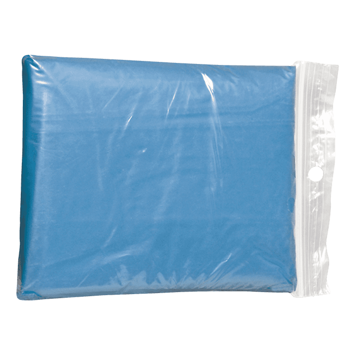 Translucent PVC Poncho 5