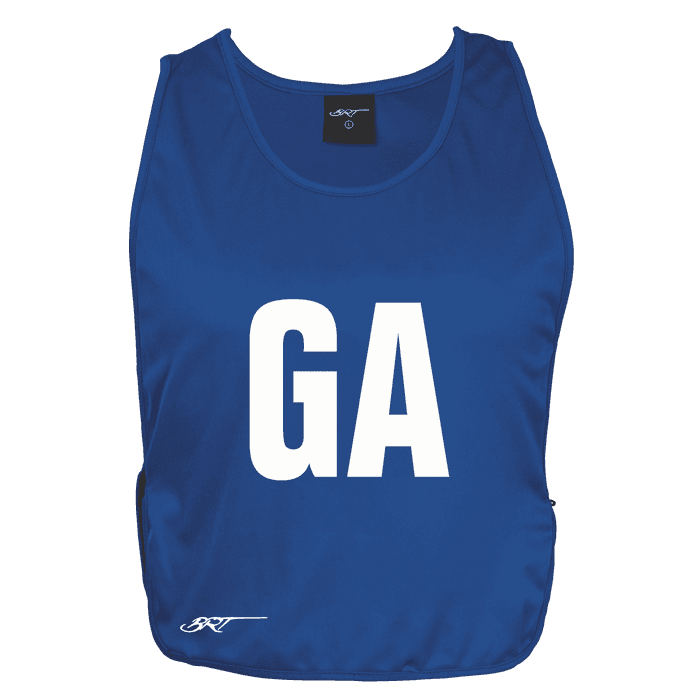 BRT Players Bib Set of 7