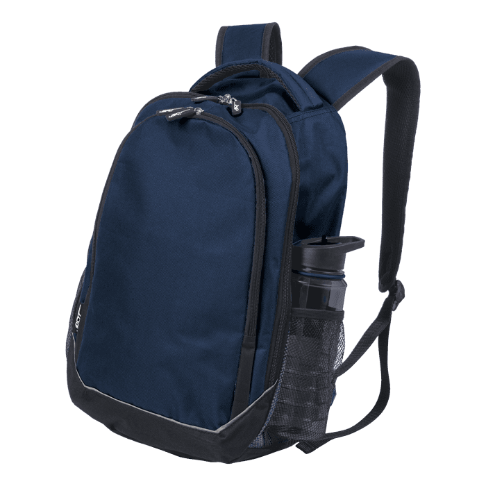 BRT Chrome Back Pack 3