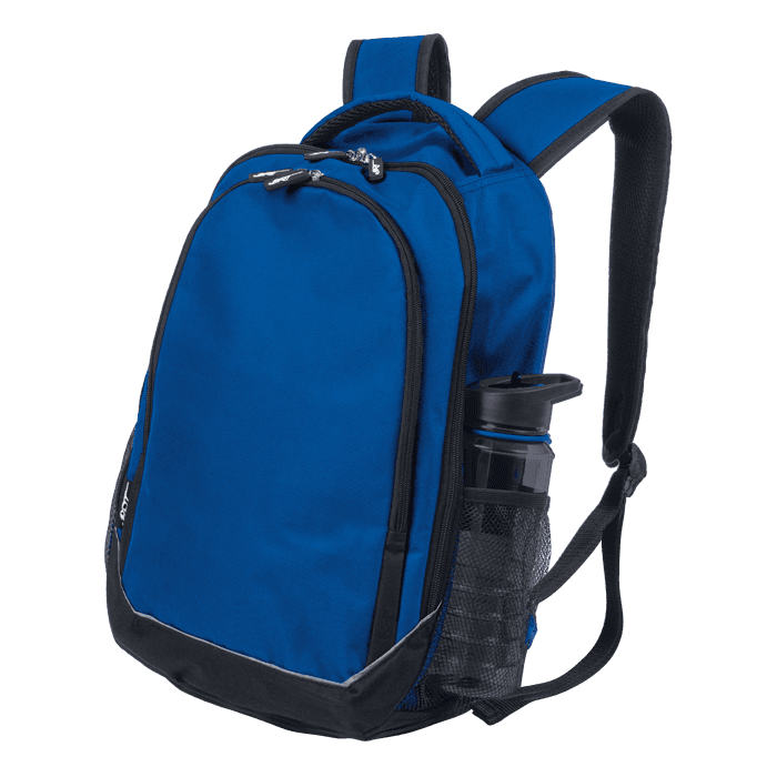 BRT Chrome Back Pack 4