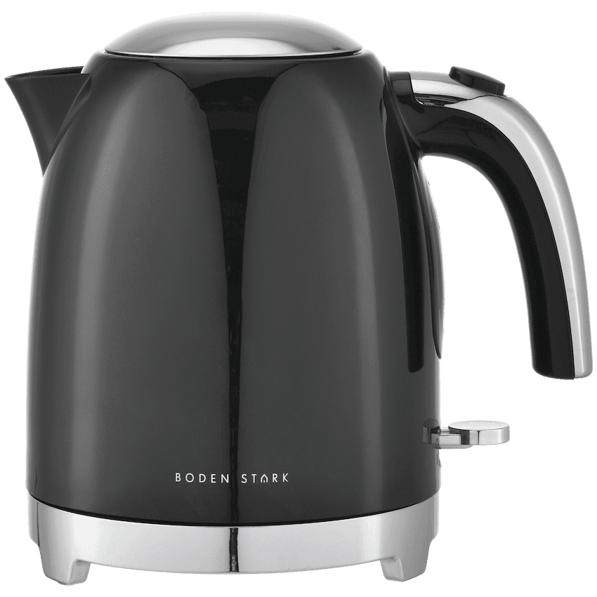 Boden Stark 1L Plastic Kettle - Black 2