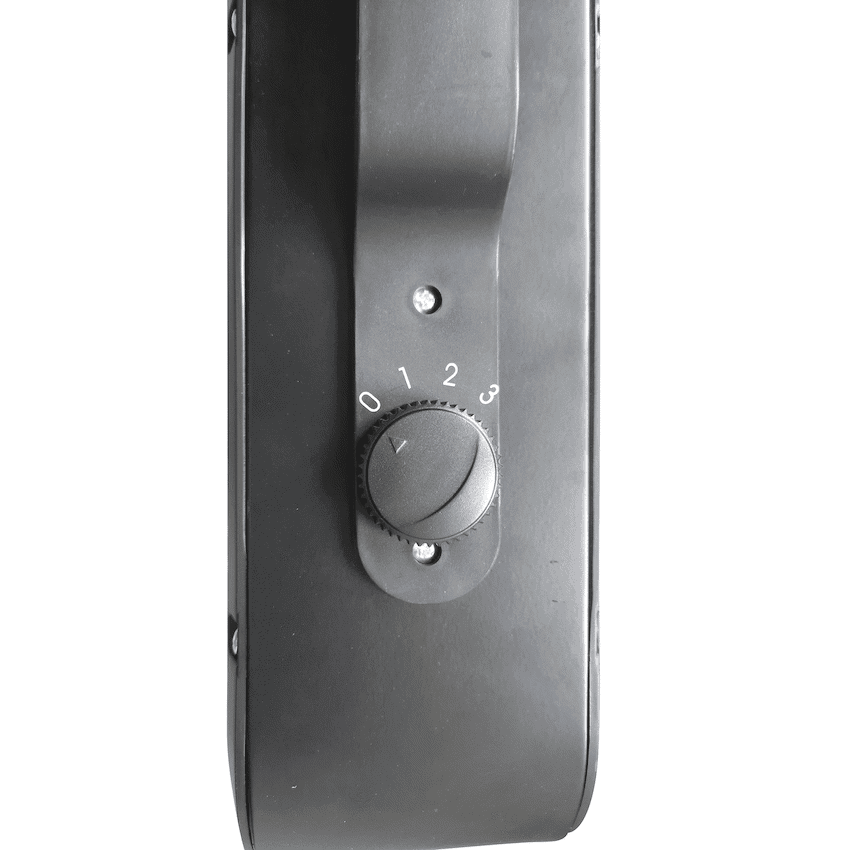 Boden Stark 50cm Box Fan - Black 3