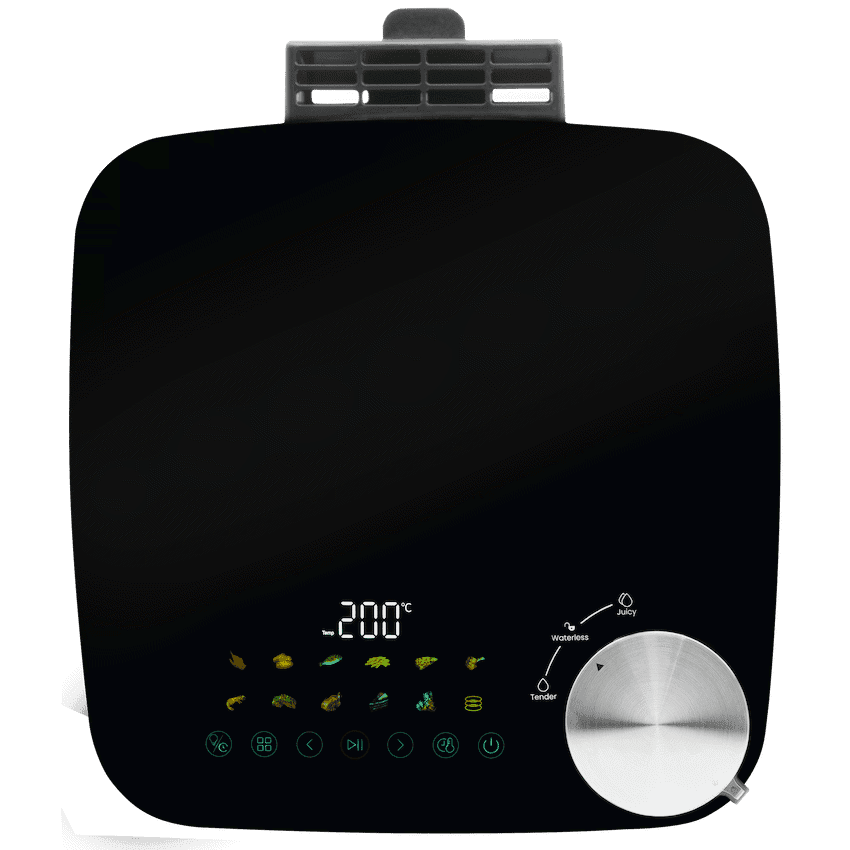 Boden Stark 8l Dual Element Air Fryer with Steaming Function 3