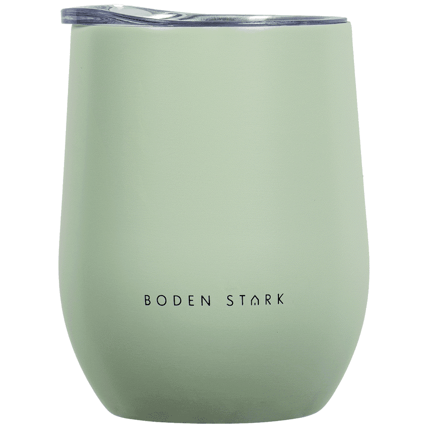 Boden Stark Tumbler 350ml Green 5