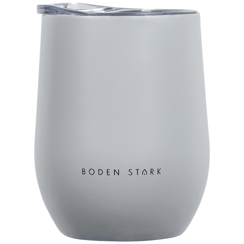 Boden Stark Tumbler 350ml Grey 5