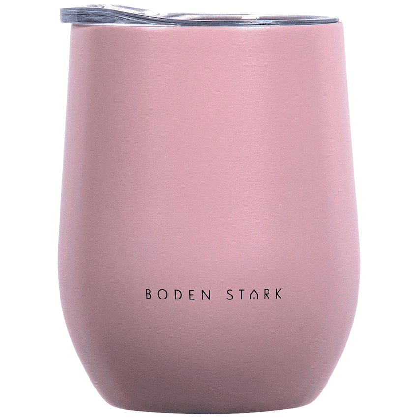 Boden Stark Tumbler 350ml Pink 5
