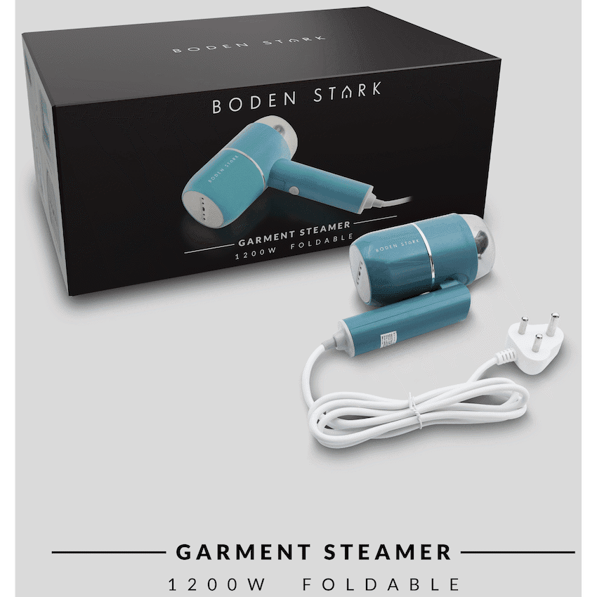 Boden Stark Handheld Steamer 5