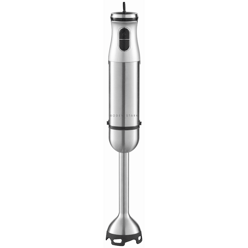 Boden Stark Stick Blender Silver 2