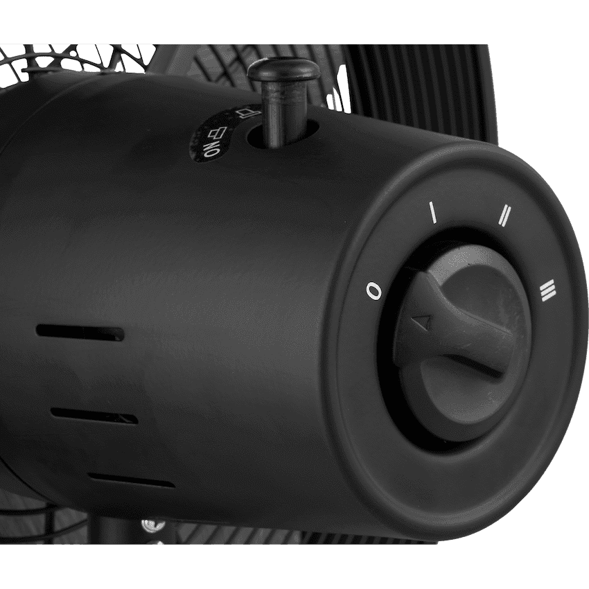 Boden Stark 45cm Stand Fan - Black 2