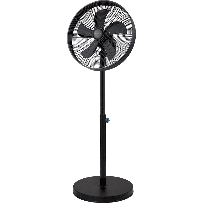 Boden Stark 45cm Stand Fan - Black 5