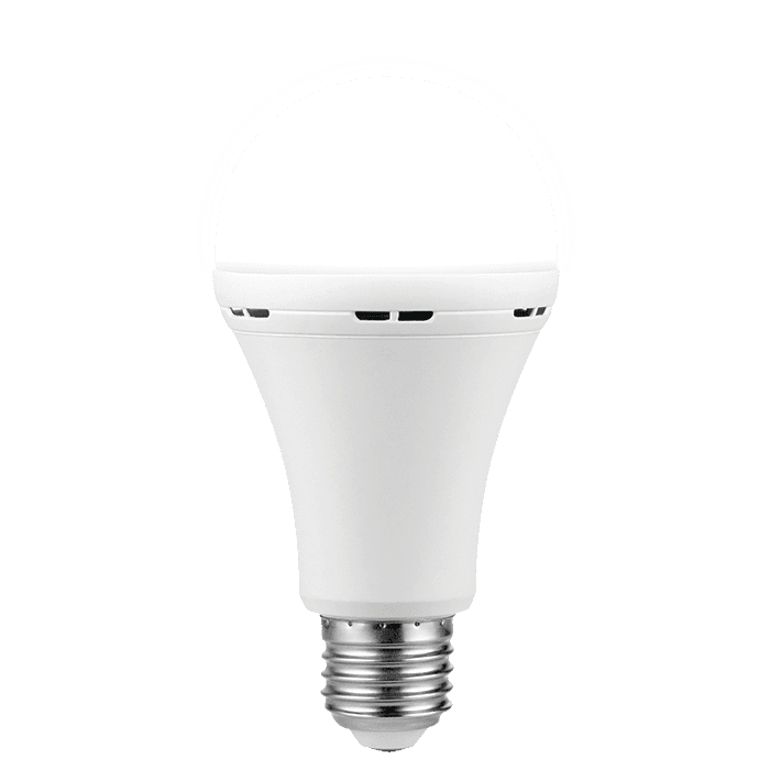 5W GU10 Rechargeable Led Light Bulb - 4 Pack