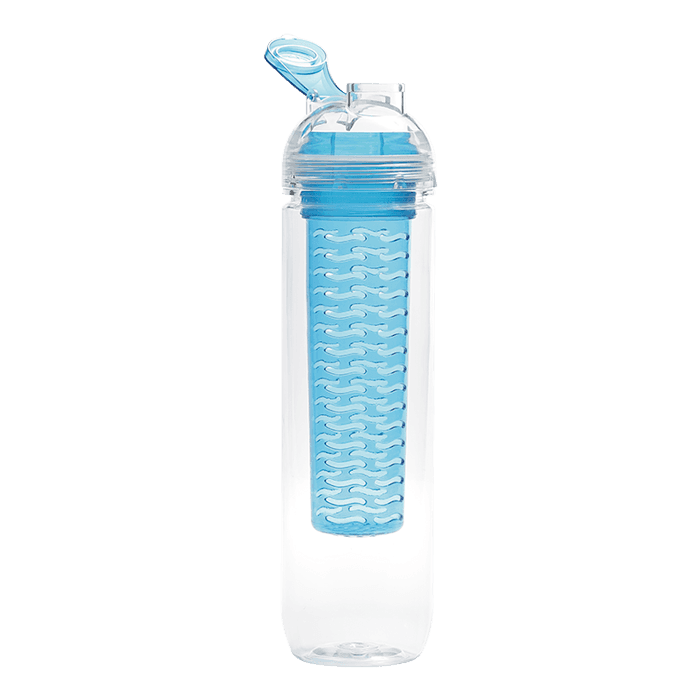 800ml Fruit Infusing Tritan Water Bottle 2