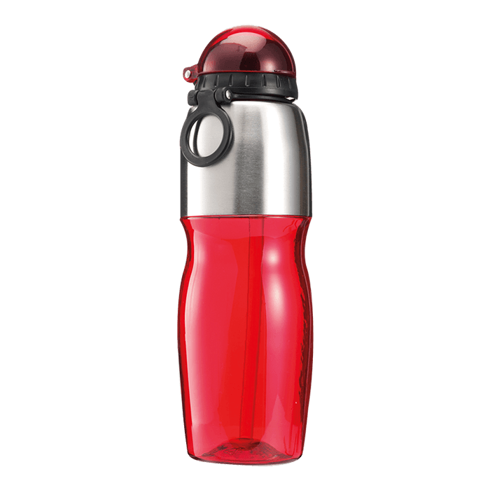 800ml Sports Water Bottle with Foldable Drinking Spout 2