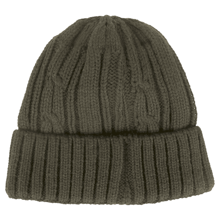 Cable Knit Beanie 3