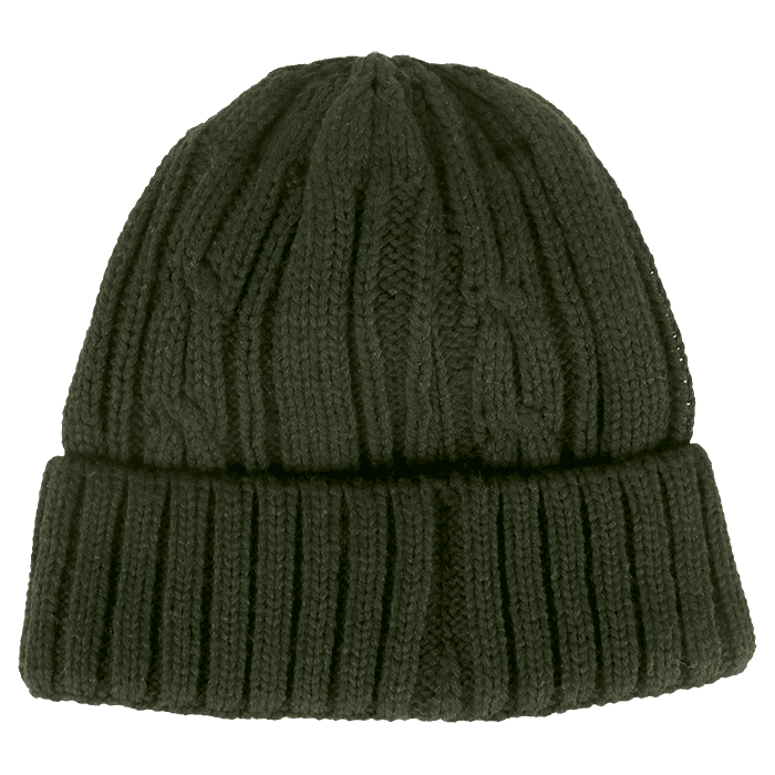 Cable Knit Beanie 2