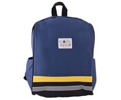 Cool Kids Reflective Stripe Backpack 2