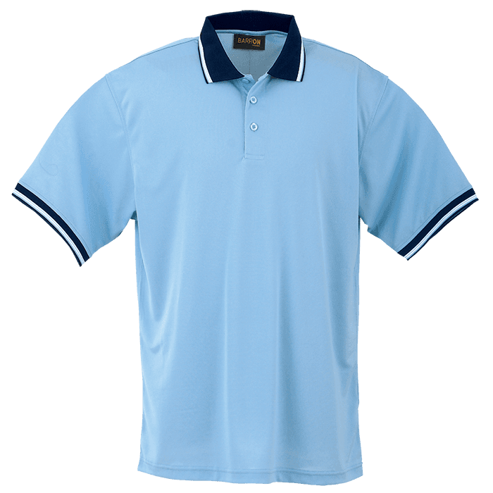 Colour Stripe Golfer 2