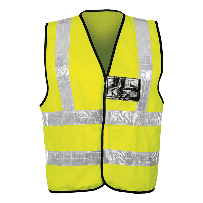 Contract PVC Waistcoat
