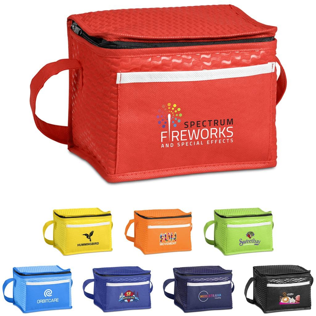 Brighton Non-Woven 6-Can Cooler