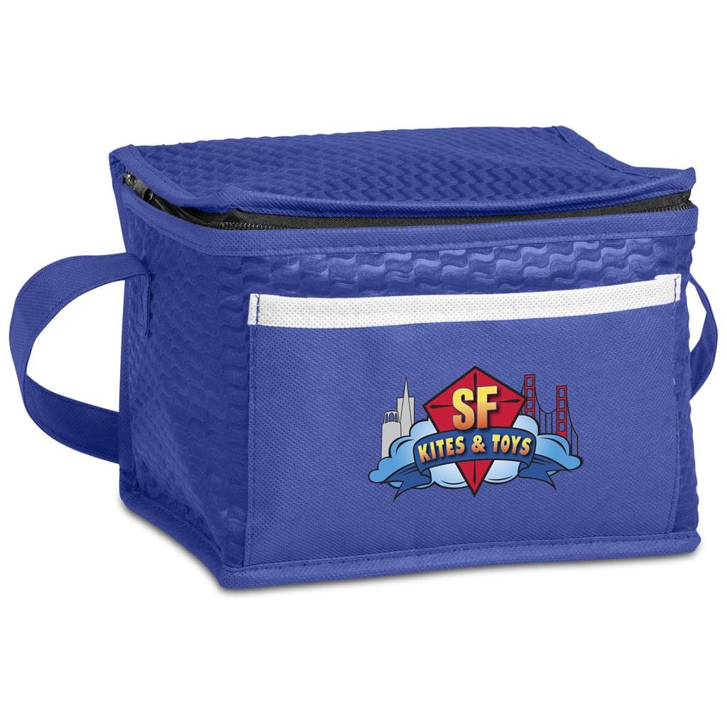 Brighton Non-Woven 6-Can Cooler 2