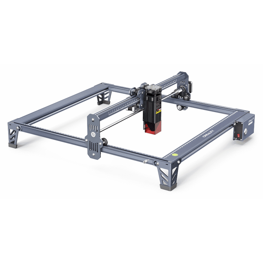 Creality CR-Laser Falcon 10W Upgrade Package + Honeycomb + Type-C cable 1