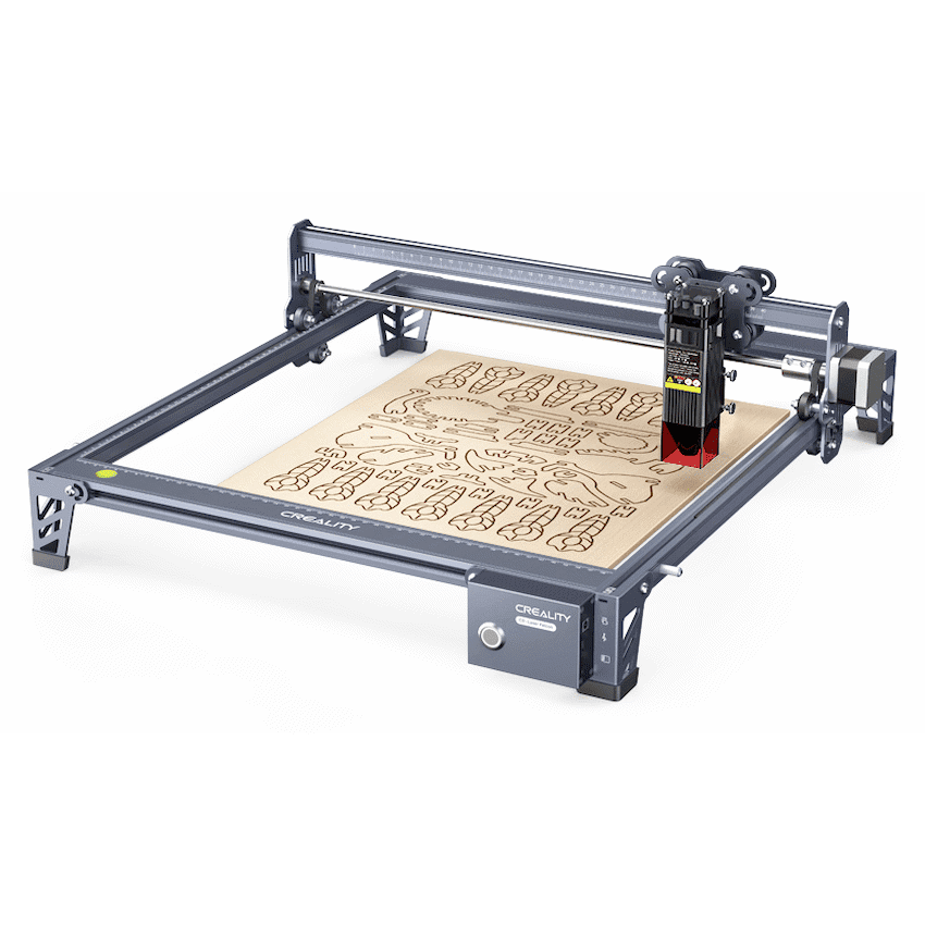 Creality CR-Laser Falcon 10W Upgrade Package + Honeycomb + Type-C cable 3